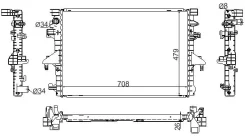 �������� Volkswagen Transporter 03- / Multivan 03-15 VW00092 ����