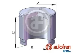 ������� ��������, ��������� D02553 Seinsa Autofren D02553 ����