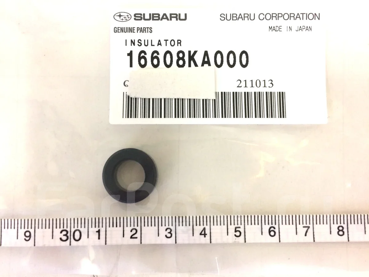 ������ �������������� 16608-KA000 Subaru 16608KA000 ����