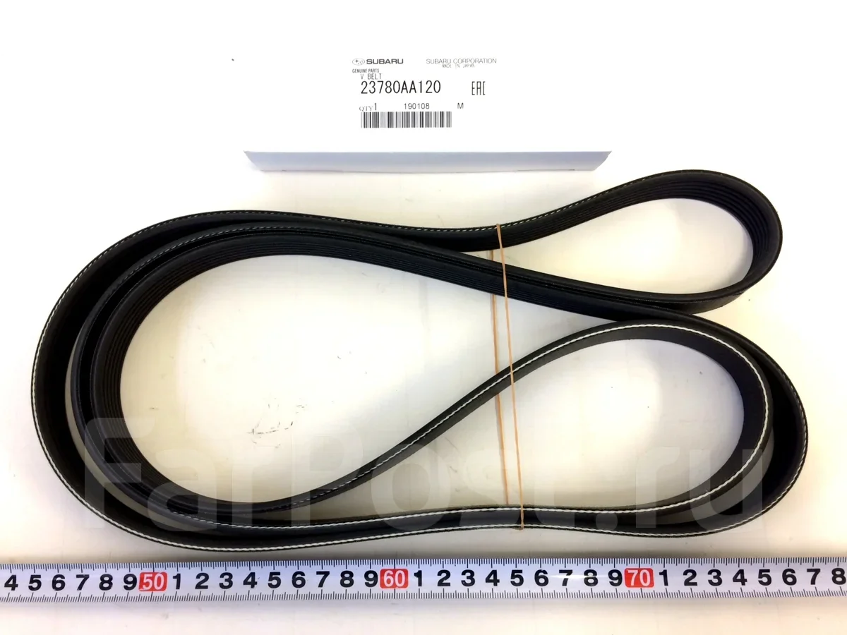 ������ ��������� Subaru [23780AA120] 23780AA120 ����