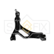 ����� �������� | ����� ��� | AUDI Q7 (4LB) 06- / VW Touareg (7LA) 02- / � 06/2008 / = FR LOW LH / Steel Sufix SH1555 SH1555 ����