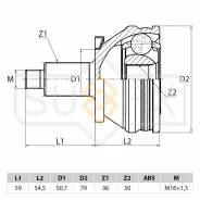 ���� �������� | ����� ����/��� | Sufix ST1004 ST1004 ����