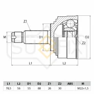 ���� �������� | ����� ����/��� | Sufix ST1019 ST1019 ����