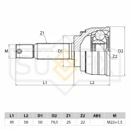 ���� �������� | ����� ����/��� | Sufix ST1027 ST1027 ����