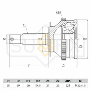 ���� �������� | ����� ����/��� | Sufix ST1030 ST1030 ����