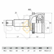 ���� �������� | ����� ����/��� | Sufix ST1037 ST1037 ����