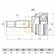 ���� �������� | ����� ����/��� | Sufix ST1038 ST1038 ����
