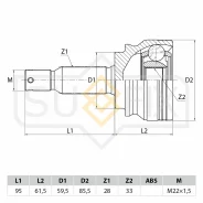 ���� �������� | ����� ����/��� | Sufix ST1043 ST1043 ����