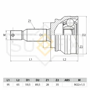 ���� �������� | ����� ����/��� | Sufix ST1044 ST1044 ����