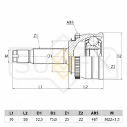 ���� �������� | ����� ����/��� | Sufix ST1046 ST1046 ����