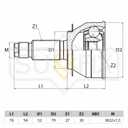 ���� �������� | ����� ����/��� | Sufix ST1051 ST1051 ����