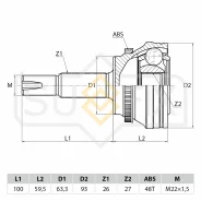���� �������� | ����� ����/��� | Sufix ST-1053 ST1053 ����