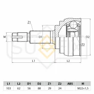 ���� �������� | ����� ����/��� | Sufix ST1062 ST1062 ����
