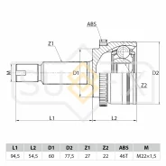 ���� �������� | ����� ����/��� | Sufix ST1069 ST1069 ����