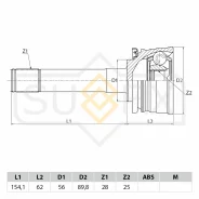 ���� �������� | ����� ����/��� | Sufix ST1089 ST1089 ����