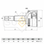 ���� �������� | ����� ����, ��� | Sufix (F0093901) ST-1091 Sufix [ST1091] ST1091 ����