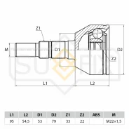 ���� �������� | ����� ����/��� | Sufix ST1096 ST1096 ����