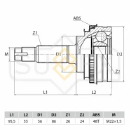 ���� �������� | ����� ����/��� | Sufix ST1103 ST1103 ����