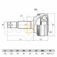 ���� �������� | ����� ����/��� | Sufix ST1107 ST1107 ����