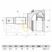 ���� �������� | ����� ����/��� | Sufix ST1111 ST1111 ����