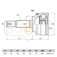 ���� �������� | ����� ����/��� | Sufix ST-1112 ST1112 ����