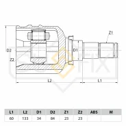 ���� ���������� | ����� ��� | Sufix ST-1121 ST1121 ����