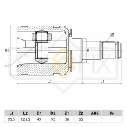 ���� ���������� | ����� ����/��� | Sufix ST1122 ST1122 ����