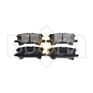 �������� ��������� ������� ������ ������ � ����� ��� Toyota Highlander, Lexus RX, Toyota Harrier Sufix SX-1277 SX1277 ����