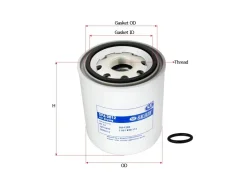 ������ ��������� Scania/MAN/MB/DAF/Iveco/RVI SURE Filter SFA0012 ����