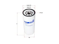 ������ �������� Volvo/RVI SURE Filter SFO4666 ����