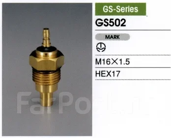 ������ ����������� GS502 ����