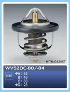 ��������� Daihatsu (N0000426) TAMA [WV52DC-84] WV52DC84 ����