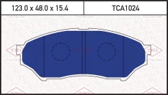������� ��������� �������� �������� Tatsumi TCA1024 TCA1024 ����