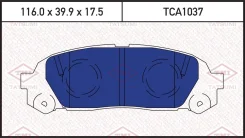 ������� ��������� �������� ������ Tatsumi TCA1037 TCA1037 ����
