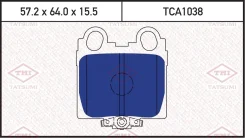������� ��������� �������� ������ Tatsumi TCA1038 TCA1038 ����