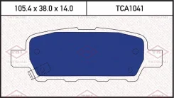 ������� ��������� �������� | ��� | Tatsumi TCA1041 TCA1041 ����