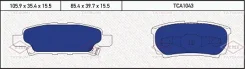 ������� ��������� �������� | ��� | Tatsumi TCA1043 TCA1043 ����