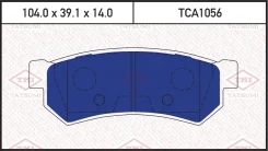 ������� ��������� Chevrolet Lacetti 05- ����. Tatsumi TCA1056 ����