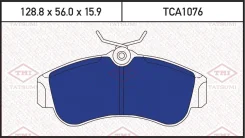 ������� ��������� Nissan Primera -97 �����. Tatsumi TCA1076 ����