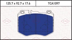 ������� ��������� �������� �������� Tatsumi TCA1097 TCA1097 ����