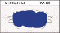 ������� ��������� Toyota Camry 01- �����. TCA1108 TCA1108 ����