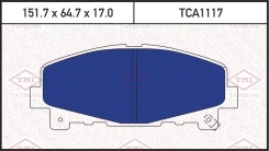 ������� ��������� �������� �������� Tatsumi TCA1117 TCA1117 ����