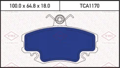 ������� ��������� �������� �������� Tatsumi TCA1170 TCA1170 ����