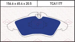 ������� ��������� �������� �������� MB Sprinter 95/VW LT 96 [178Tatsumitca1177] TCA1177 ����