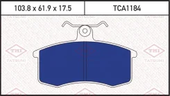 ������� ��������� �������� | ����� | Tatsumi TCA1184 TCA1184 ����