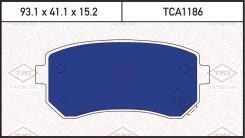 ������� ��������� ������ �������� �������� Hyundai IX35/Tucson (2010) [178Tatsumitca1186] TCA1186 ����