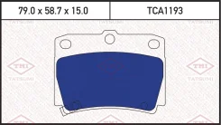 ������� ��������� �������� | ��� | Tatsumi TCA1193 TCA1193 ����