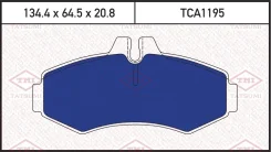 ������� ��������� MB VITO 98- �����. Tatsumi TCA1195 ����