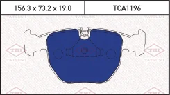 ������� ��������� �������� �������� Tatsumi TCA1196 TCA1196 ����
