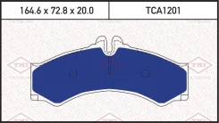 ������� ��������� �������� �������� MB Sprinter 95/VW LT 96 ��������/ ������ [178Tatsumitca1201] TCA1201 ����
